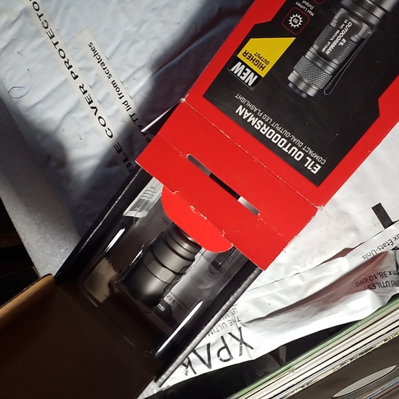 COPY - Surefire Outdoorsman EL1  (od. green) - Picture 5 of 5